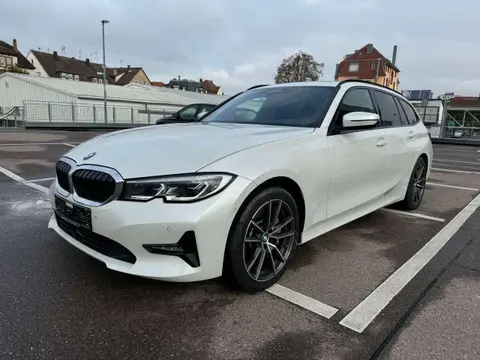 Annonce BMW SERIE 3 Essence 2020 d'occasion 