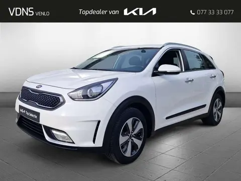 Annonce KIA NIRO Hybride 2016 d'occasion 