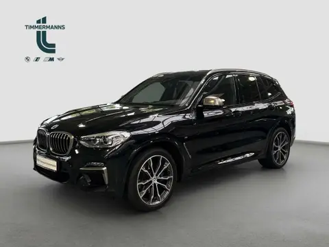 Used BMW X3 Diesel 2020 Ad Germany