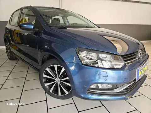 Used VOLKSWAGEN POLO Diesel 2017 Ad 