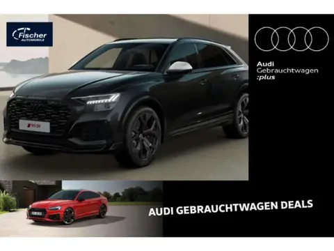 Annonce AUDI RSQ8 Essence 2022 d'occasion 