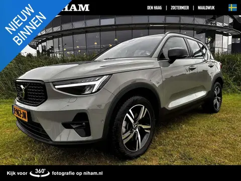 Used VOLVO XC40 Hybrid 2023 Ad 