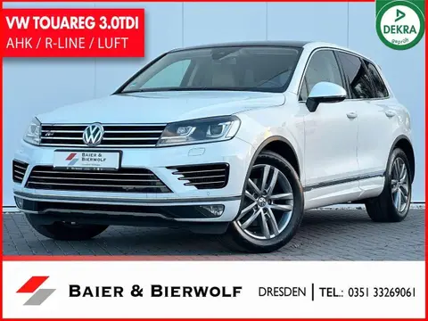 Annonce VOLKSWAGEN TOUAREG Diesel 2015 d'occasion 