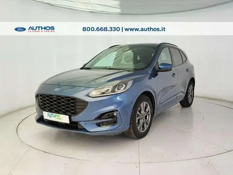 Annonce FORD KUGA Hybride 2021 d'occasion 