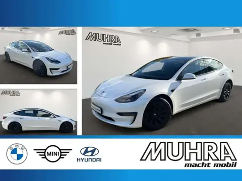 Used TESLA MODEL 3 Electric 2021 Ad 