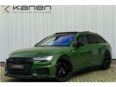 Used AUDI A6 Petrol 2020 Ad 