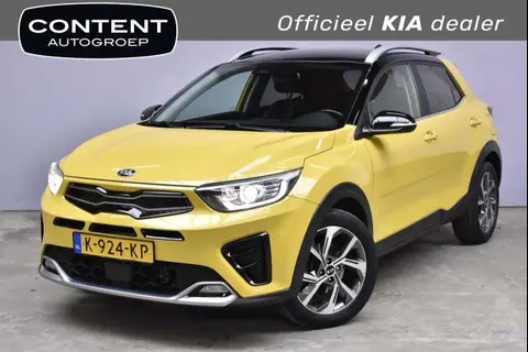 Annonce KIA STONIC Hybride 2021 d'occasion 