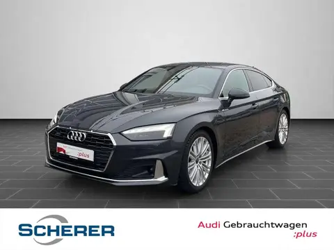 Annonce AUDI A5 Essence 2024 d'occasion 