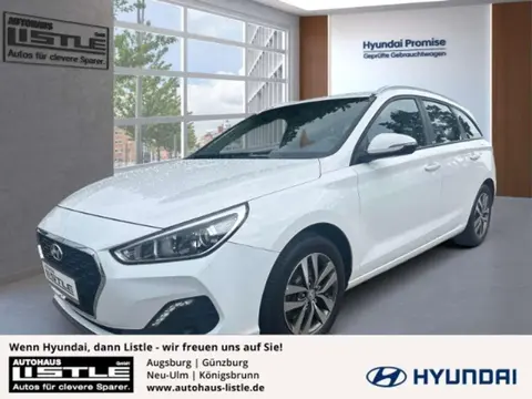 Annonce HYUNDAI I30 Essence 2020 d'occasion 