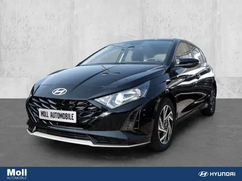 Used HYUNDAI I20 Petrol 2024 Ad 