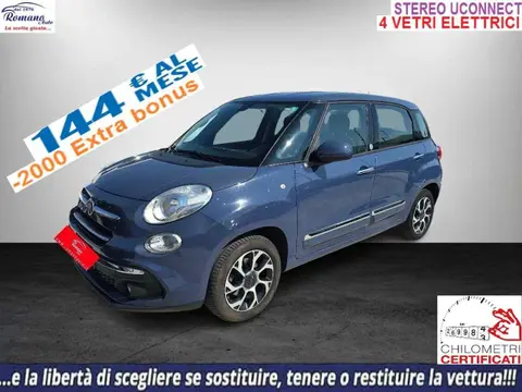 Annonce FIAT 500L Diesel 2018 d'occasion 