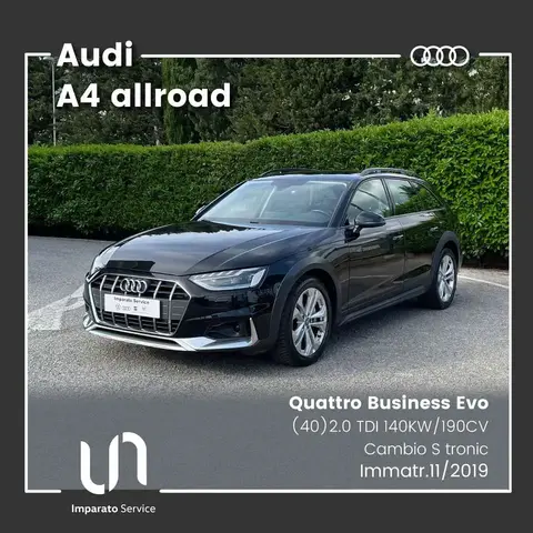 Used AUDI A4 Diesel 2019 Ad 