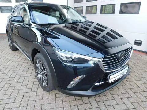 Annonce MAZDA CX-3 Essence 2015 d'occasion 