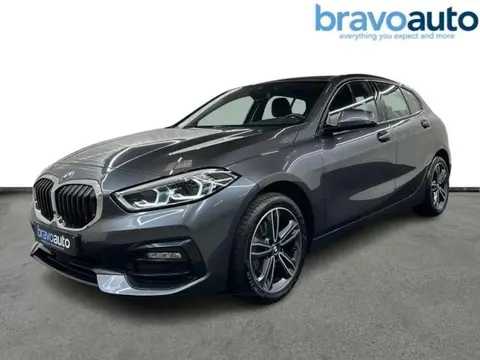 Annonce BMW SERIE 1 Essence 2021 d'occasion 