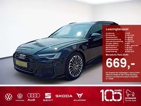 Used AUDI A6 Hybrid 2021 Ad 