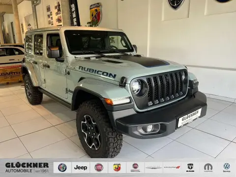 Used JEEP WRANGLER Hybrid 2023 Ad 