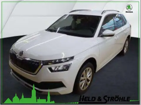 Used SKODA KAMIQ Petrol 2024 Ad 