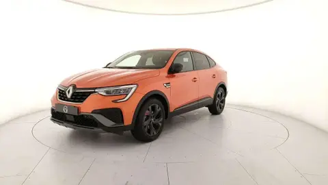 Annonce RENAULT ARKANA Hybride 2021 d'occasion 