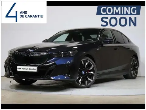 Annonce BMW SERIE 5 Hybride 2024 d'occasion 