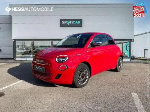 Annonce FIAT 500 Électrique 2022 d'occasion 