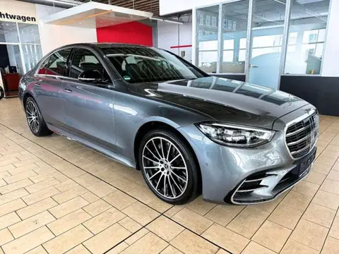 Annonce MERCEDES-BENZ CLASSE S Essence 2023 d'occasion 