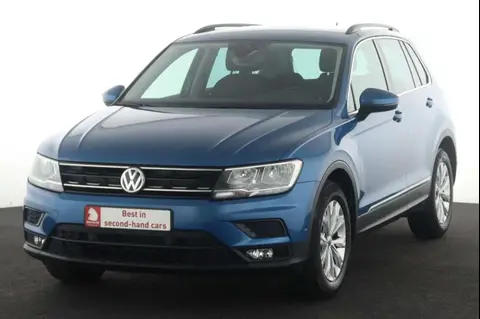 Annonce VOLKSWAGEN TIGUAN Essence 2019 d'occasion 