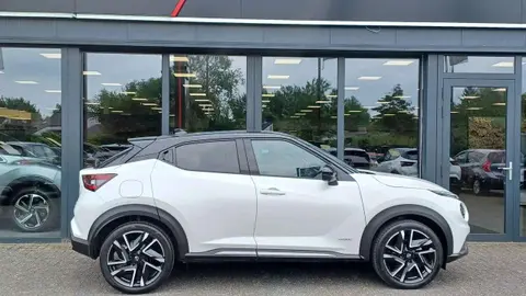 Used NISSAN JUKE Hybrid 2024 Ad 