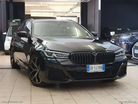 Used BMW SERIE 5 Hybrid 2020 Ad 