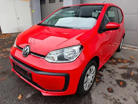 Annonce VOLKSWAGEN UP! Essence 2017 d'occasion 