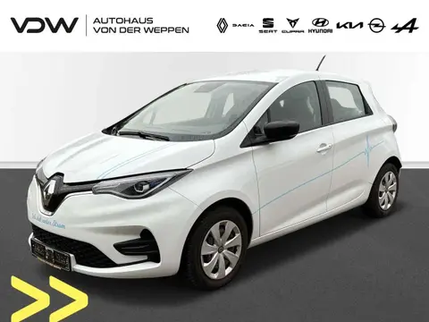 Annonce RENAULT ZOE Électrique 2020 d'occasion 