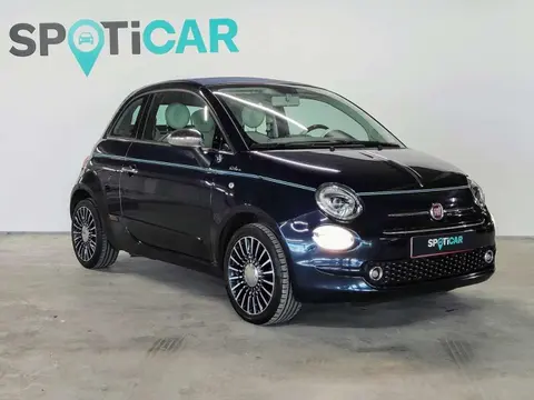 Annonce FIAT 500C Essence 2017 d'occasion 