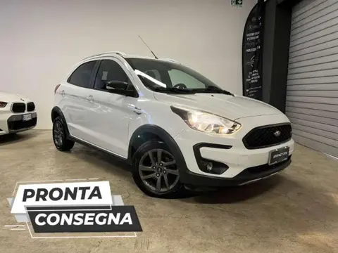 Used FORD KA Diesel 2019 Ad 