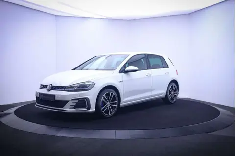 Annonce VOLKSWAGEN GOLF Hybride 2020 d'occasion 