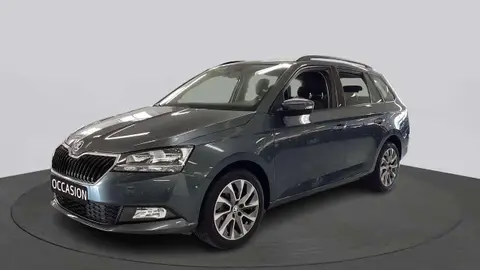 Annonce SKODA FABIA Essence 2021 d'occasion 