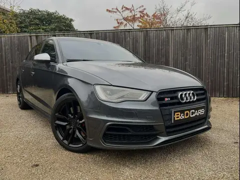 Used AUDI S3 Petrol 2015 Ad 