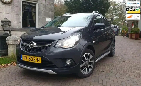 Annonce OPEL KARL Essence 2018 d'occasion 