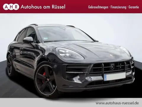 Used PORSCHE MACAN Petrol 2021 Ad 