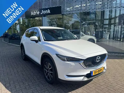 Annonce MAZDA CX-5 Essence 2018 d'occasion 