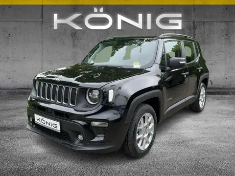 Annonce JEEP RENEGADE Essence 2024 d'occasion 