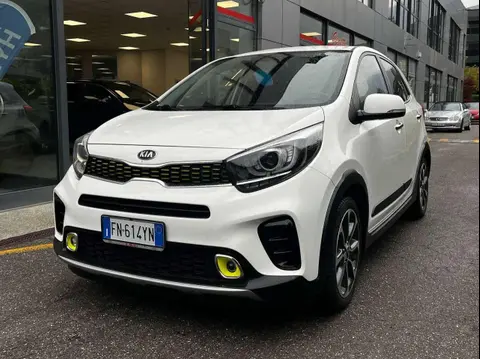 Used KIA PICANTO Petrol 2018 Ad 