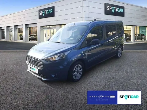 Used FORD GRAND TOURNEO Diesel 2020 Ad 