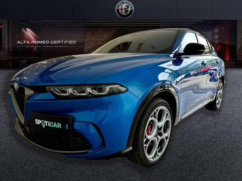 Annonce ALFA ROMEO TONALE Hybride 2023 d'occasion 