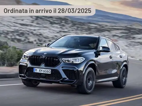 Used BMW X6 Hybrid 2024 Ad 