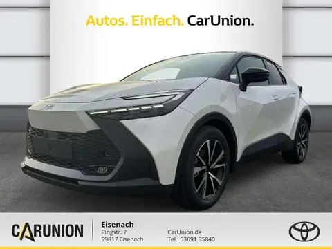 Used TOYOTA C-HR Hybrid 2024 Ad 