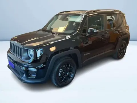 Annonce JEEP RENEGADE Hybride 2023 d'occasion 