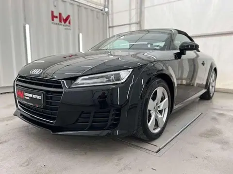 Used AUDI TT Petrol 2017 Ad 