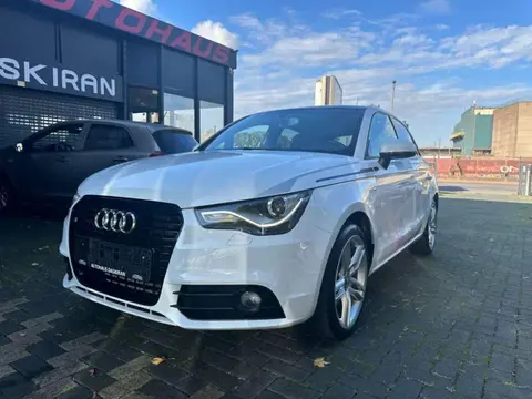 Annonce AUDI A1 Diesel 2015 d'occasion 