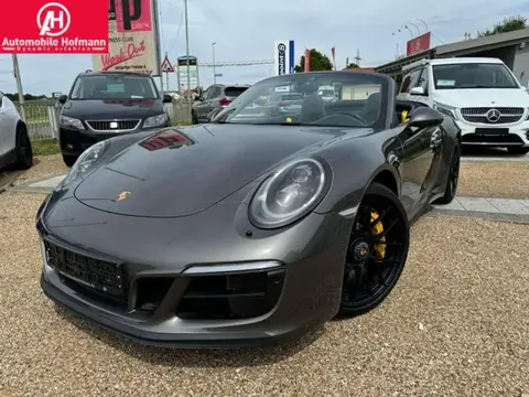 Used PORSCHE 911 Petrol 2018 Ad 