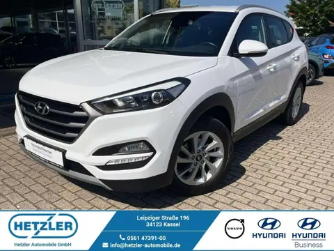 Used HYUNDAI TUCSON Petrol 2017 Ad 