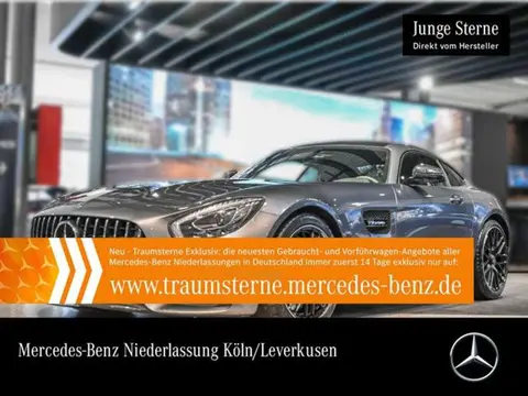 Annonce MERCEDES-BENZ CLASSE GT Essence 2019 d'occasion 